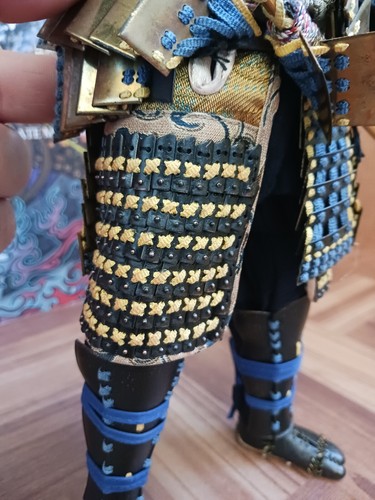 Retired-Coo model 1/6 Series of Empires samurai Date Masamune No.SE051 - Picture 9 of 24
