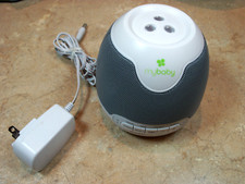 Homedics MyBaby SoundSpa Lullaby MYB-S305A Sound Machine Projector 