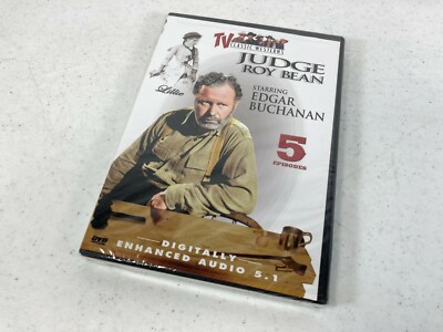 その他 Judge Roy Bean 2 [DVD] Judge Roy Bean V. 2 (DVD, 2005) for sale online | eBay