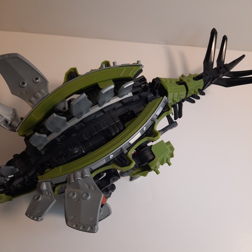 Takara Tomy Zoids Wild Zw14 Stegozege funciona probado - Imagen 5 de 8