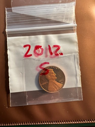 Lincoln Memorial & Shield Cents - 1959-2012 P/D/S ohne Proof-Only-Ausgaben - Bild 10 von 10