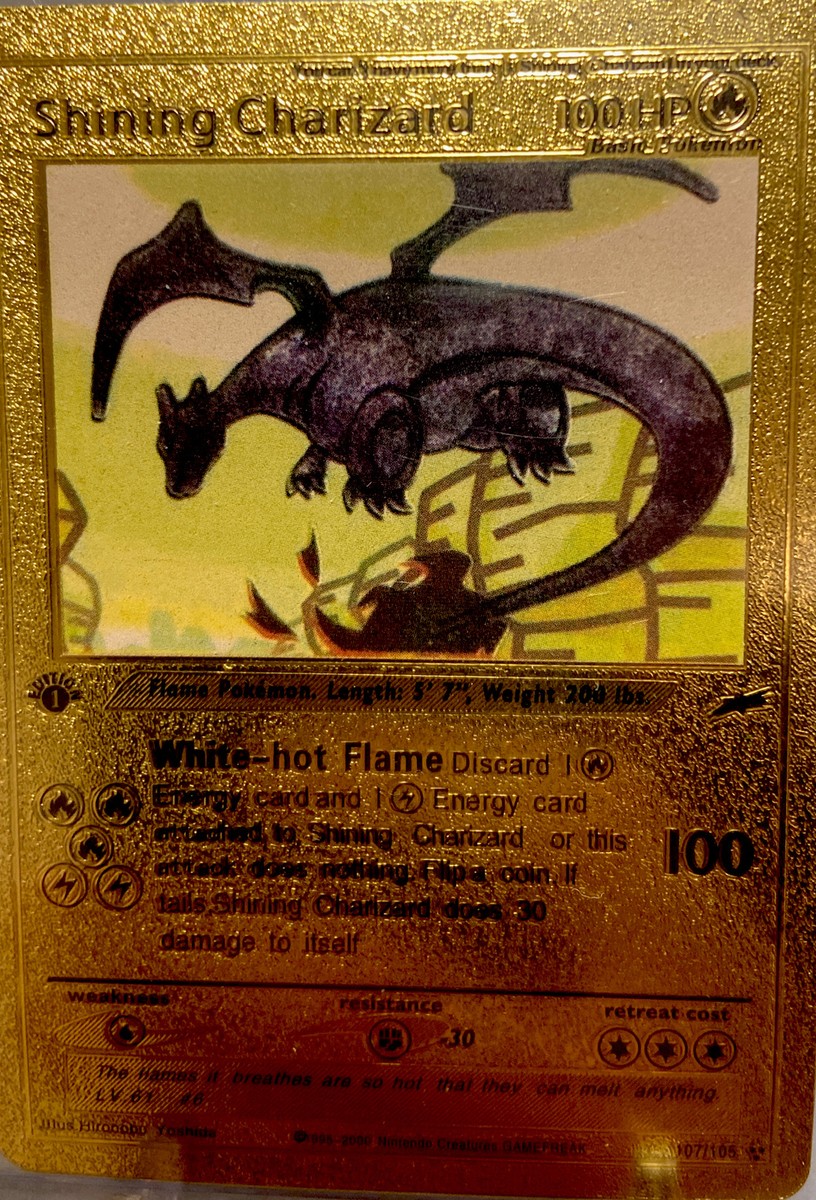 ポケモンカードゲーム 2013 Pokemon B&W Charizard Foil EBB 1ed. Charizard Pokemon 2013 Reverse Foil EBB EX Battle Boost