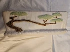 Roseville Pottery Ming Tree 1949 White Mid Century Window Box Planter 569-10