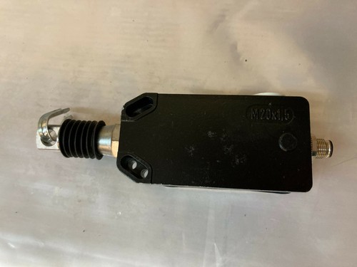 Siemens 3SE7120-2DD01 Seilzugschalter 1S+1Ö, 400V Metallgehäuse 2x M20x1,5 - Bild 4 von 10