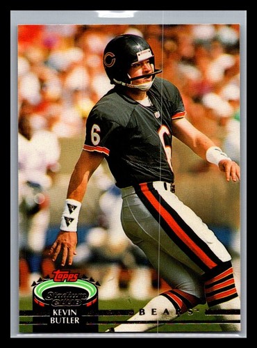 1992 Topps Stadium Club Football # 201 - 400 - Pick Your Card! - Picture 300 of 399