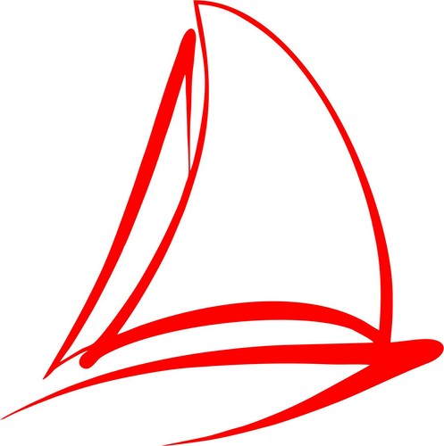 Autoaufkleber Segelboot 21 sailing Sticker Aufkleber segeln - Bild 9 von 16