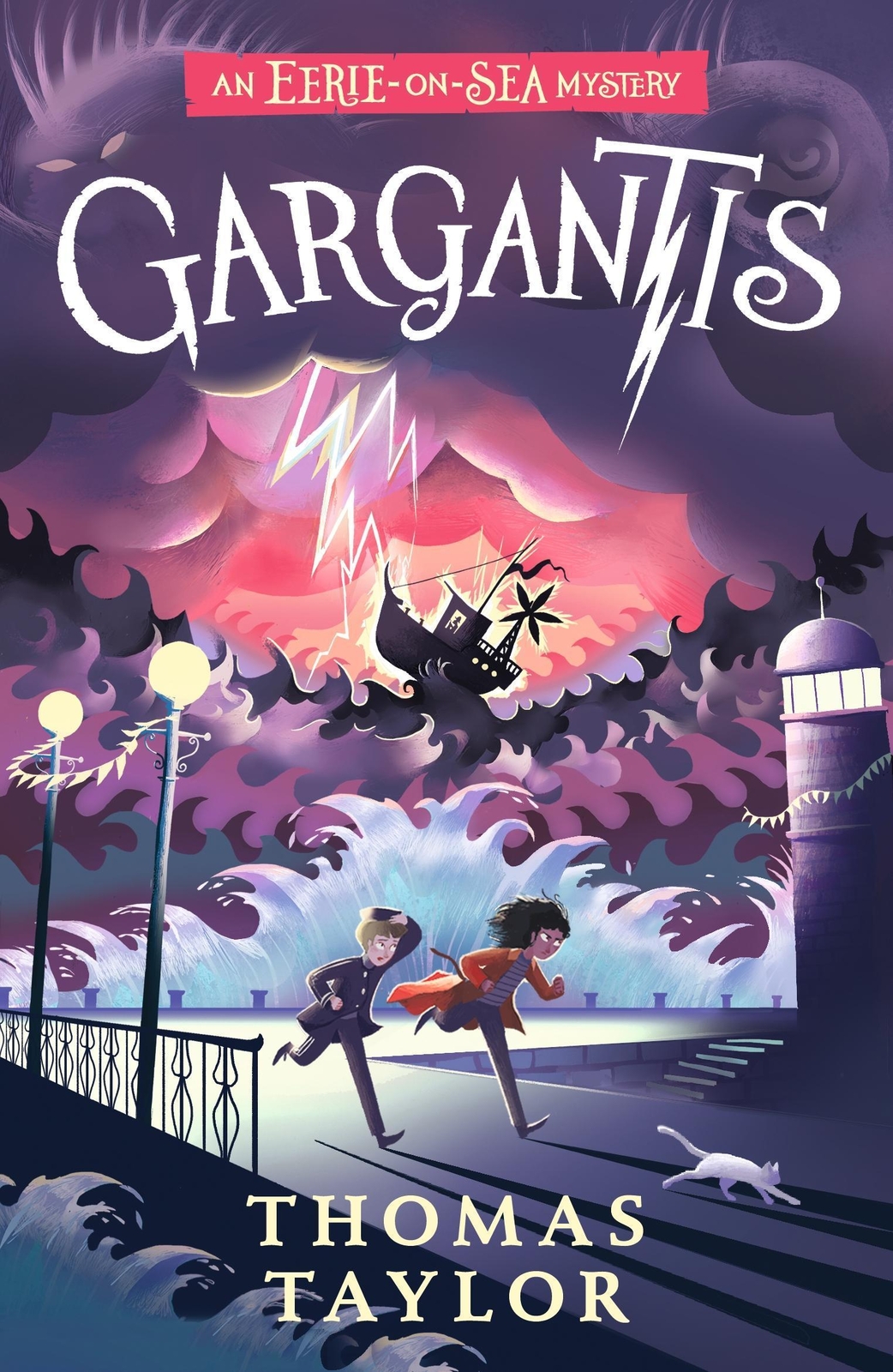 Gargantis, Thomas Taylor