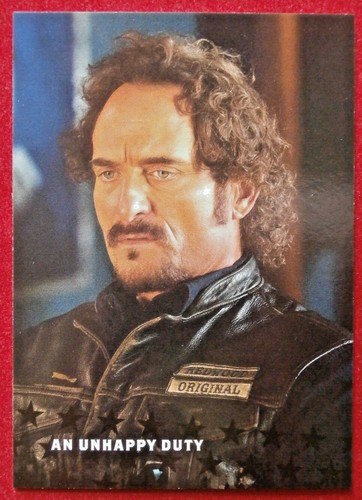 Sons of Anarchy - Seasons 6 & 7 - COMPLETE BASE SET (63 cards) - Cryptozoic 2015 - Picture 11 of 15