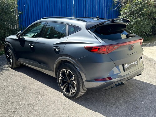 Dachspoiler hinten für Cupra Formentor MK1 (2020-) PU ungrundiert - Bild 5 von 6