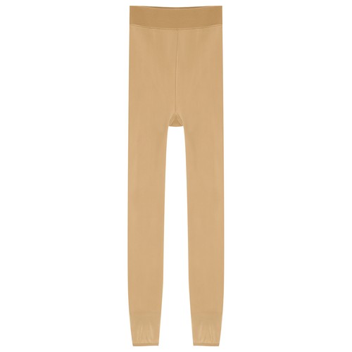 Damen Strumpfhose Kompressionsstrumpfhose warme Strümpfe High Waist Nachtwäsche 220D - Bild 14 von 101