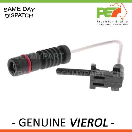 New * VIEROL * Brake Pad Wear Sensor BPS For Mercedes Benz 560 W107 W126 - Picture 1 of 4