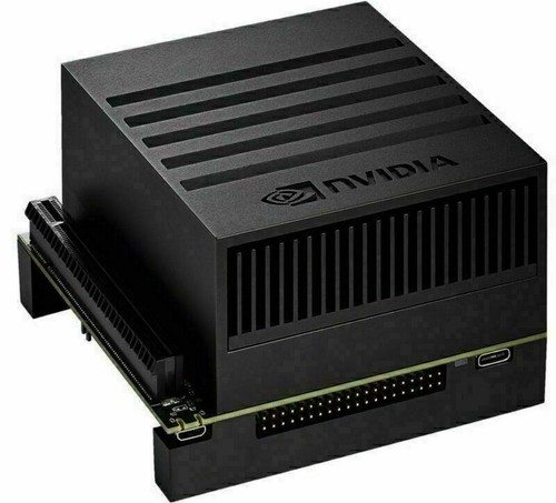 NVIDIA Jetson AGX Xavier Developer (32 GB) 945-82972-0046-000 LPDDR4X-Speicher - 第 1/4 張圖片