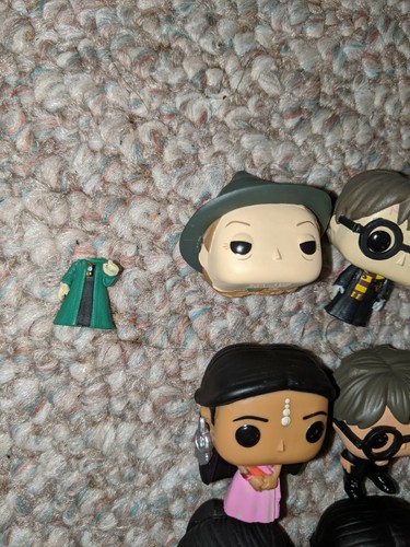 Harry Potter Funko Mystery Minis 26 Figure Lot - Picture 5 of 5