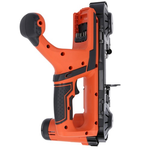 Fein ABAS 18-63 AS 18V Band Saw 63.5 mm With 2 x 4.0Ah Batteries, Charger & Case - Picture 5 of 8