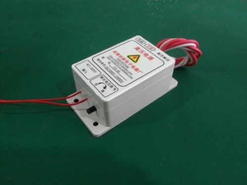 High voltage electrostatic precipitator power supply with 10KV 50W continuously - Picture 4 of 7