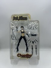 Dark Alliance Series One Chastity Action Figure Chaos Comics