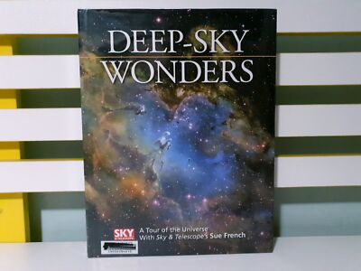 Deep-Sky Wonders: A Tour of the Universe With Sky & Telescope's Sue French!
