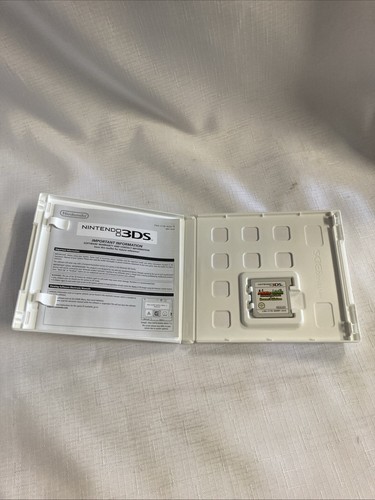 Mario & Luigi: Superstar Saga + Bowser's Minions for Nintendo 3DS PAL Free Post. - Picture 6 of 8