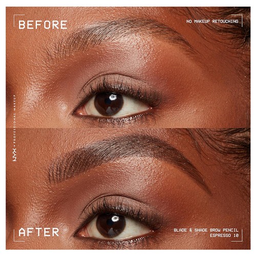 1 NYX Blade & Shade Nano Brow Pencil "Pick Your 1 Color" *Joy's cosmetics* - Picture 49 of 58
