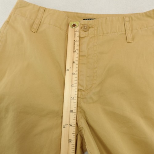 NWT J. Crew Pants Womens 27x30 Wide Leg Pockets Cotton Tan Business Work - Picture 9 of 14