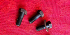 Mitsubishi Fuso Canter 2006 3C13 4M42-0AT Manual Flywheel Bolts 3x