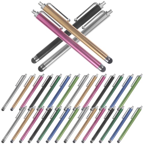 36 Pcs Portable Stylus Pen Capacitive Touch-screen Pens for Tablets - Zdjęcie 5 z 12