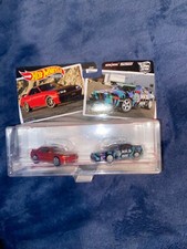Hot Wheels Skyline gtr 2 pack 