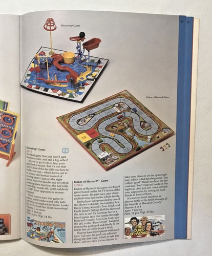 1981 SELTENER IDEALER Spielzeugkatalog. GUZZLERS TEAM AMERICA STUNTFAHRRÄDER - Bild 12 von 24