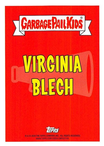 GARBAGE PAIL KIDS 2020 LATE TO SCHOOL TEAM MASCOTS PICK-A-CARD GPK !L@@K! !W@W! - Picture 12 of 22