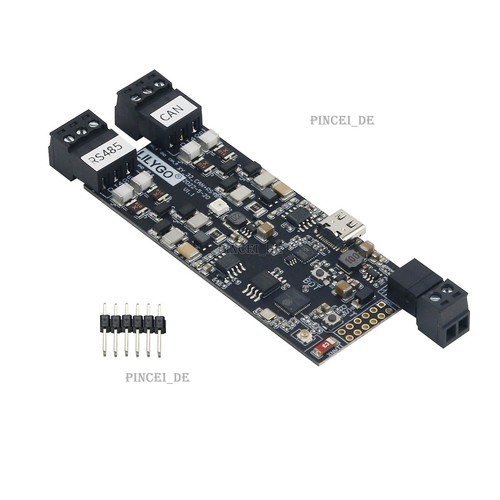 LILYGO T-CAN485 ESP32 Development Board CAN RS485 IoT Engineer Control Module - Bild 1 von 7