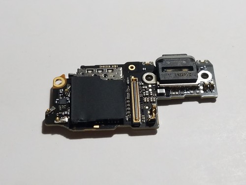 Ultra Rare Main Charging Port Board Replacement Type C For Google Pixel 9 PRO - Picture 2 of 4