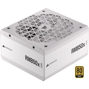 CP-9020274-EU Corsair RMx Shift White Series RM850x Cybenetics Gold ATX Powe D