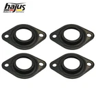 4x Hajus valve cover gasket upper for Opel Astra combo Corsa 1.7CDTI