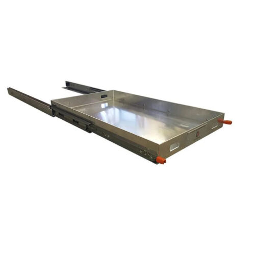 125KG Fridge Slide Unit 50L & Under for Waeco Evacool Engel ARB 4x4 4WD - Picture 2 of 3