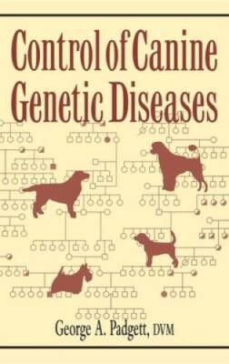 #ad Control of Canine Genetic Diseases Howell Reference Books ACCEPTABLE $7.20