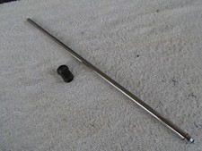  1 VINTAGE SLINGERLAND 1960's/ 1970's BASS DRUM ROD SPUR-VG 