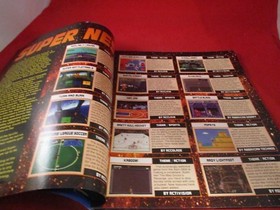 1994 Video Game Preview Guide '94 CES Convention Sega Genesis CD SNES