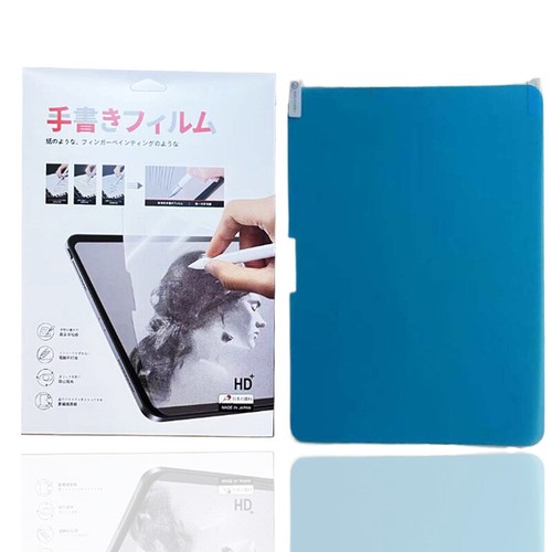 Like Paper Film Screen Protector For Ipad Pro 13 12.9 11 2024 7th Generation - Afbeelding 7 van 20