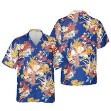 Romeo and Juliet Hawaiian Shirt, Leonardo Dicaprio Hawaiian Shirt Summer Holiday