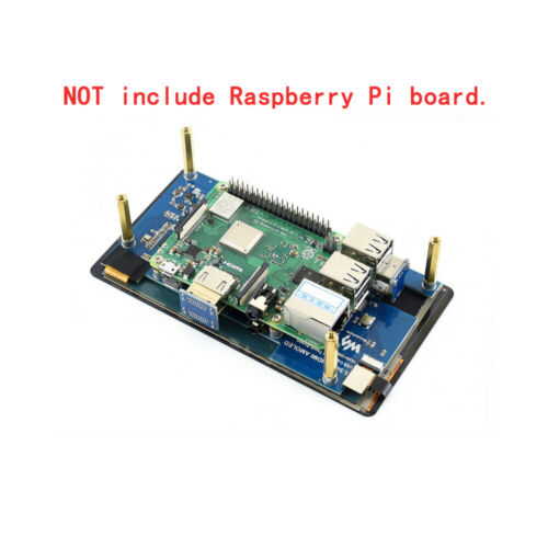 5.5” AMOLED Touch Screen Kit for PI5 Raspi RPI Raspberry Pi 3 Model B Plus 4 5 - Picture 4 of 8