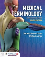 Medical Terminology: An Illustrated Guide: An Illustrated Guide by Cohen, Barba