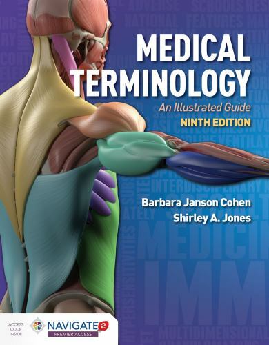 Medical Terminology: An Illustrated Guide: An Illustrated Guide by Cohen, Barba - Foto 1 di 1
