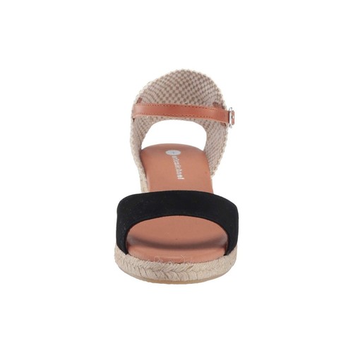 Eric Michae Trieste Wedge Heel Espadrille Sandal New 40 10 - Picture 2 of 5