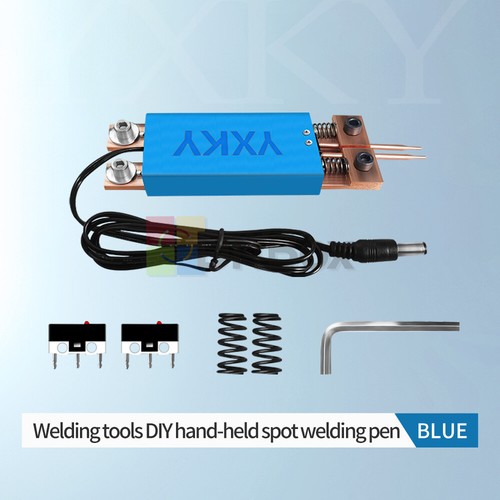 DIY Spot Welder Auto Trigger Pen Welding for 18650 Battery Portable Welding Pen - Picture 8 of 32