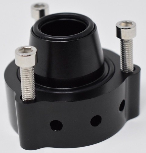 Espaciador de válvula de soplo VW Audi BOV TSI FSI TFSI MK5 GTI B7 2.0T 2.0 T Desviador DV - Imagen 4 de 5