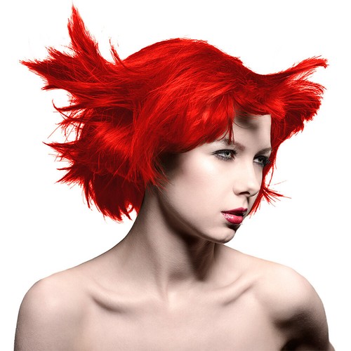 Tinte de cabello vegano semipermanente clásico de alto voltaje Manic Panic - 118 ml... - Imagen 59 de 108