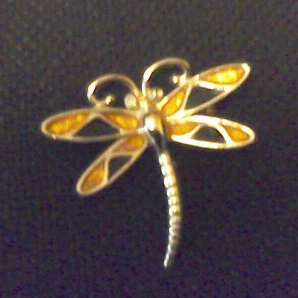 DRAGONFLY PIN