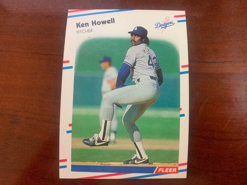 1988 Fleer Baseball - Complete Your Set - You Pick (501-660 & Stickers) - Picture 21 of 196