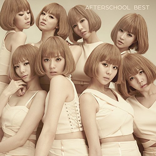 AFTERSCHOOL CD BEST CD+DVD MUSIC VIDEO ver AVCD-93111 4988064931118 - Picture 16 of 16