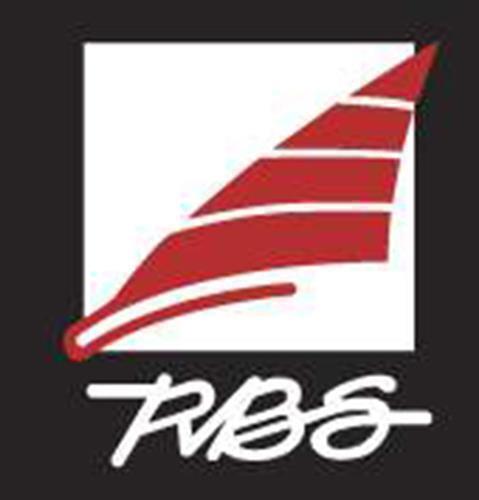RBS Backstay Flicker J70 con recubrimiento en polvo 91 cm, XEBFJ70 - Imagen 2 de 2